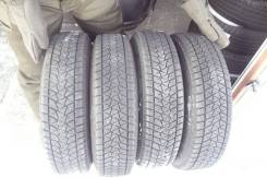 Bridgestone Blizzak DM-V2. Зимние, без шипов, 2014 год, 5 %, 4 шт