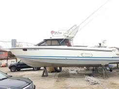 Yanmar. 1997 год год, длина 11,00 м., двигатель стационарный, 280,00 л.с., дизель