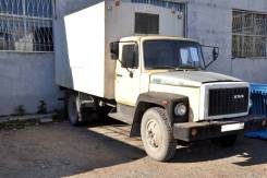 ГАЗ 3307. , 5 000 кг., 4x2