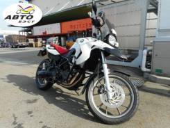 BMW F 650 GS. 650 куб. см., исправен, птс, без пробега