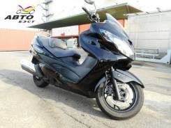 Suzuki Skywave 250. 250 куб. см., исправен, птс, без пробега