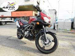 Suzuki V-Strom 650. 650 куб. см., исправен, птс, без пробега