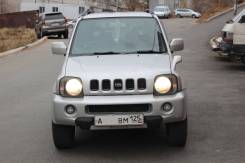 Suzuki Jimny Sierra. автомат, 4wd, 1.3 (88 л.с.), бензин, 159 тыс. км
