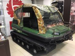 Tinger Track C500. Продам вездеход Tinger Compact 500, 1 100 куб. см., 950,00 кг.