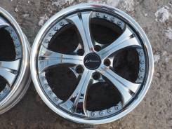 SSR Vienna. 7.0x17", 5x114.30, ET49
