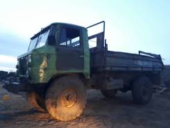 ГАЗ 66. Газ 66, 4 200 куб. см., 2 100 кг., 4x4