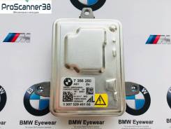 Блок ксенона. BMW: 6-Series Gran Turismo, 3-Series, 6-Series, 3-Series Gran Turismo, X3, X5 Alpina B6, F06, F12, F13 Alpina B Двигатели: M57D30TU2, N4...