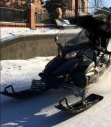 Yamaha RS Venture TF. исправен, есть птс, с пробегом