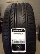 Continental ContiSportContact 5. Летние, без износа, 4 шт