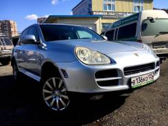 Porsche Cayenne. автомат, 4wd, 4.5 (340 л.с.), бензин, 157 254 тыс. км