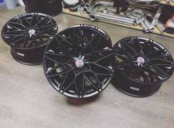 HRE. 8.0x18", 5x112.00, ET45, ЦО 66,6 мм. Под заказ