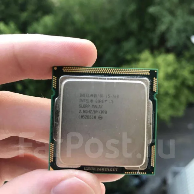 Intel Core i5-760 ����