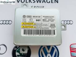 Блок ксенона. Volkswagen: Touareg, Caddy, Passat, Eos, Transporter, Jetta, Scirocco, Sharan, Tiguan, Passat CC, Touran, Golf, Polo Двигатели: BAR, BGU...