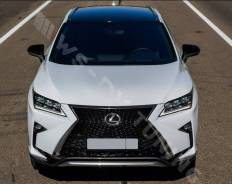 Решетка радиатора. Lexus RX200t
