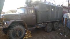 ЗИЛ 131. Продам фургон, 6 000 куб. см., 6x6