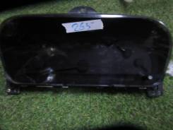 Панель приборов. Honda Edix, BE1