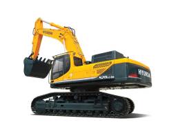 Hyundai R520LC-9S. Hyundai 520, 3,20 куб. м.