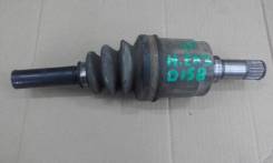 Шрус подвески. Honda: Ballade, Logo, CR-X del Sol, Civic, CR-X, Civic CRX, Domani, Civic Ferio, Partner, City, Integra SJ, Capa, Integra Двигатели: B1...