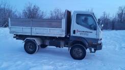 Mitsubishi Fuso Canter. Продается грузовик Mitsubishi Canter, 4 600 куб. см., 2 000 кг., 4x4