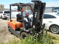 TEU FD25T. Автопогрузчик, 2 500 кг., Дизельный, 1,00 куб. м.