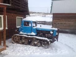 Вгтз ДТ-75. Продам гусеничный трактор ДТ 75, 90 л.с.