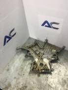 Крышка ГРМ передняя с масляным насосом Toyota 2GR 2GR-FE 3,5 лобовая. Toyota: Aurion, Tundra, Tarago, Alphard, Mark X, Tacoma, Camry, Mark X Zio, Crow...