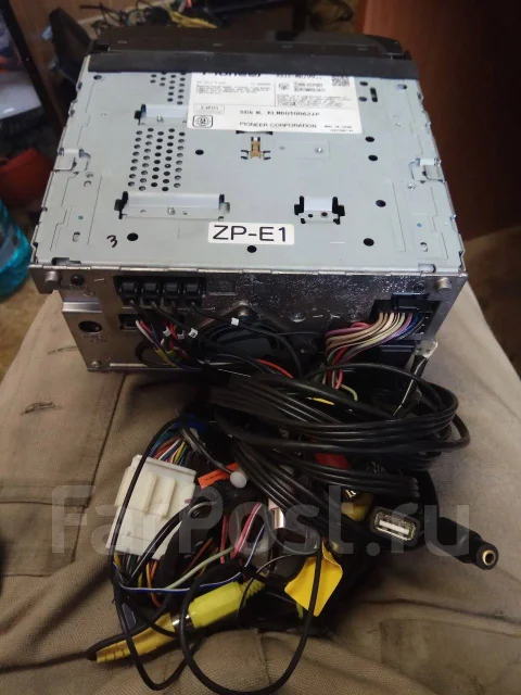 Pioneer AVIC ����