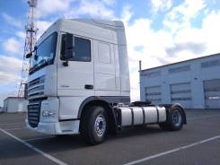DAF XF 105. Тягач DAF 105.460, 12 900 куб. см., 13 000 кг., 4x2