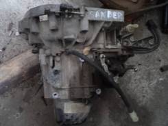 МКПП. Renault Sandero, BS11, BS1Y, BS12 Двигатели: K7M, K4M, K7J