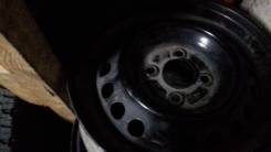 Toyota. 5.0x14", 4x100.00, ET38, ЦО 54,1 мм.