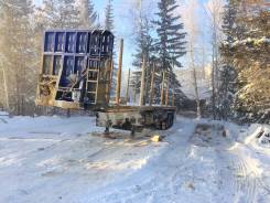 НовосибАРЗ 981310. Продам полуприцеп-сортиментовоз, 35 000 кг.