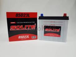 Solite. 70 А.ч., Обратная (левое), производство Корея