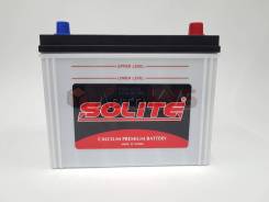 Solite. 85 А.ч., Обратная (левое), производство Корея