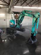 Kobelco SK30SR. Продается эксковатор , 0,09 куб. м.