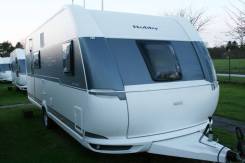 Hobby De Luxe. Дом на колесах. 560 KMFe. 2019 модельный год