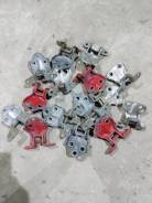 Крепление двери. Mitsubishi Montero Mitsubishi Pajero, V23C, V44WG, V21W, V34V, V24W, V26WG, V31V, V46W, V44W, V43W, V24WG, V24V, V25C, V14V, V26W, V2...