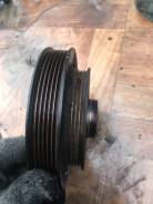 Шкив коленвала. Nissan: Teana, Maxima, Presage, Altima, Murano Infiniti I30, CA33 Infiniti I35, CA33 Renault Vel Satis Renault Espace Двигатели: QR20D...
