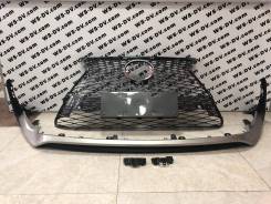 Решетка радиатора. Lexus NX200, ZGZ10, ZGZ15 Двигатель 3ZRFAE. Под заказ