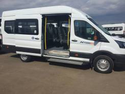 Ford Transit Shuttle Bus. 19+3 SVO, 19 мест, В кредит, лизинг