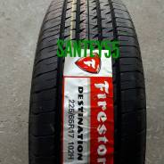 Firestone Destination LE-02. Летние, без износа, 4 шт