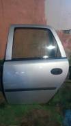 Дверь задняя левая Opel Meriva А 2003-2010г в Топках Дверь боковая. Opel Meriva Z16LET, Z16XEP, Z16SE, Z16XE