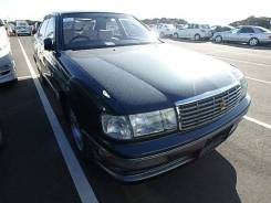 Toyota Crown. JZS141, 1JZGE