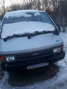 Nissan Vanette Largo. LD20