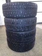 Dunlop SP Winter ICE 01. Зимние, шипованные, 2012 год, 20 %, 4 шт