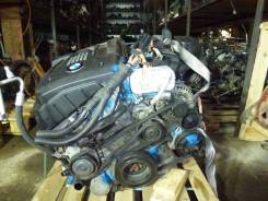 Двигатель в сборе. BMW 5-Series, E60 BMW 3-Series, E90, E90N BMW 7-Series, E65, E66 BMW X5, E70 Двигатель N52B30