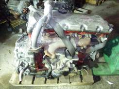 Двигатель в сборе. Toyota Dyna Двигатель S05D