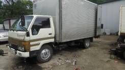 Toyota Dyna. Дюна, 19 кубов, возможен обмен на л/а, 3 700 куб. см., 3 000 кг., 4x2