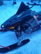 Polaris Switchback 800 Assault 144. ��������, ���� ���, � �������� ����