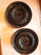 Штамповка. 5.0x14", 4x100.00, ЦО 54,1 мм.