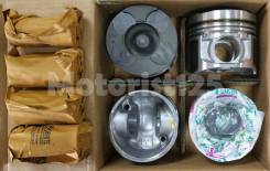Поршень. Mitsubishi: Strada, L200, Pajero, Triton, Nativa, Montero Sport, Pajero Sport Двигатель 4D56